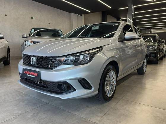 FIAT ARGO 1.0 FIREFLY FLEX MANUAL